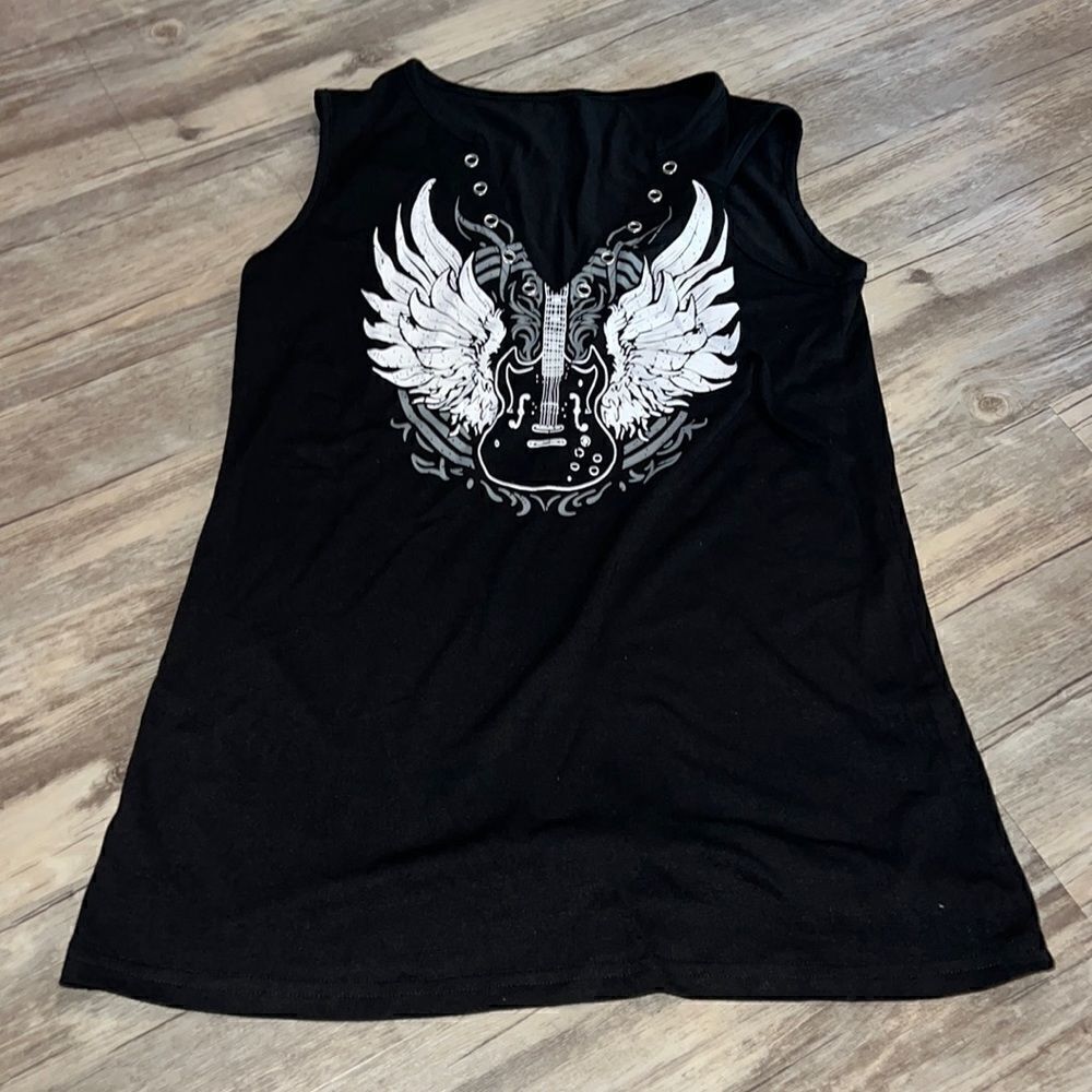 Women's tank top 